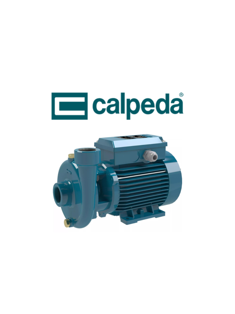 Calapeda Electric Marine Pumps