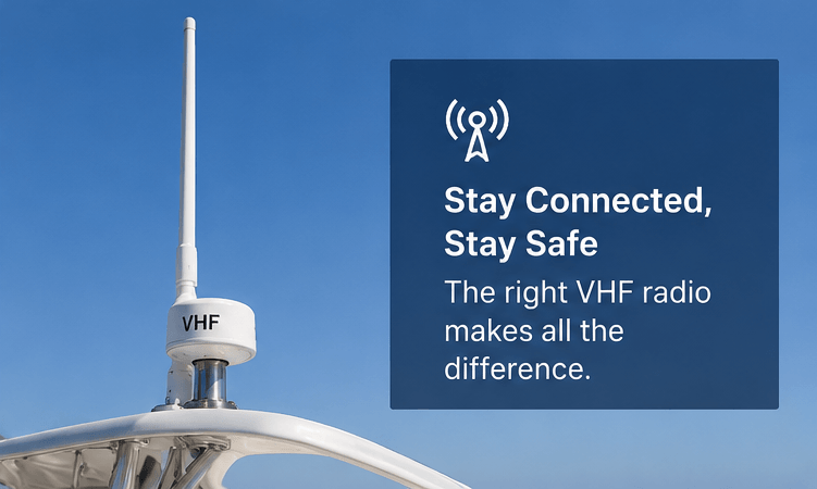 VHF Marine Radio Safety