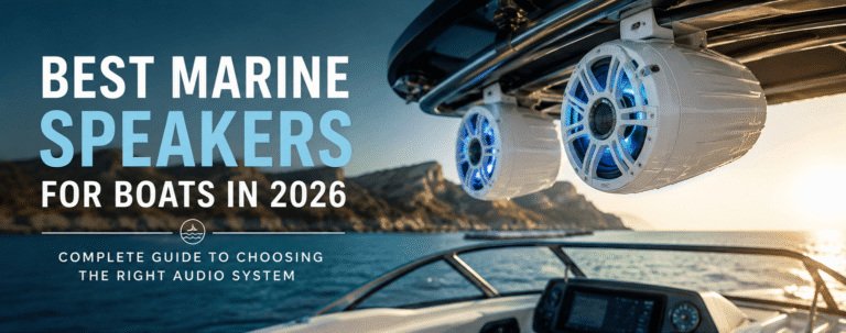 Marine Speakers Guide